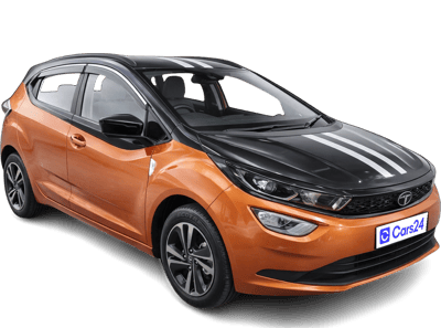 2024 Tata ALTROZ - Hatchback - Petrol - Manual - ₹9.70 lakh