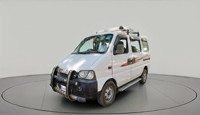 2020 Maruti Eeco 5 STR WITH A/C+HTR, Petrol, Manual, 35,228 km, exterior