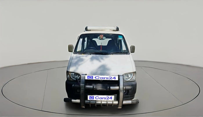 2020 Maruti Eeco 5 STR WITH A/C+HTR, Petrol, Manual, 35,228 km, exterior