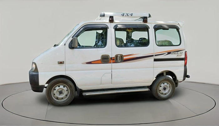 2020 Maruti Eeco 5 STR WITH A/C+HTR, Petrol, Manual, 35,228 km, exterior