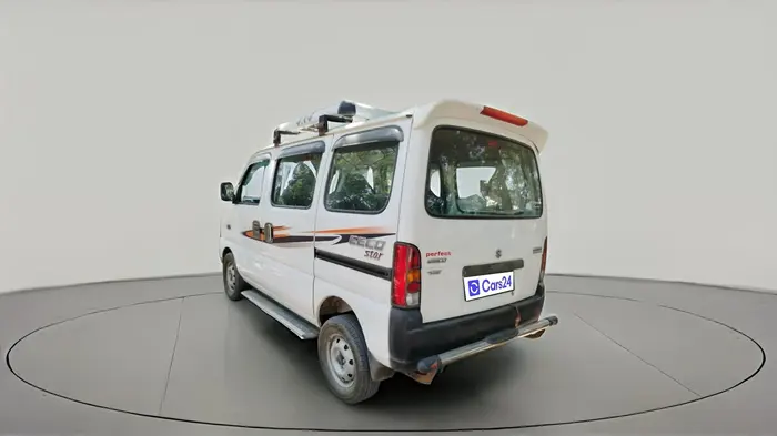 2020 Maruti Eeco 5 STR WITH A/C+HTR, Petrol, Manual, 35,228 km, exterior