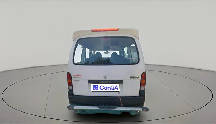 2020 Maruti Eeco 5 STR WITH A/C+HTR, Petrol, Manual, 35,228 km, exterior