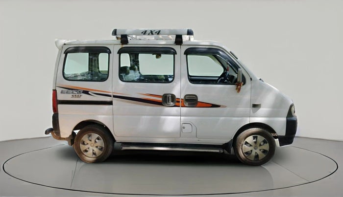 2020 Maruti Eeco 5 STR WITH A/C+HTR, Petrol, Manual, 35,228 km, exterior