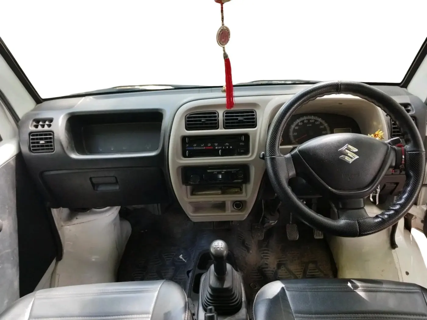 2020 Maruti Eeco 5 STR WITH A/C+HTR, Petrol, Manual, 35,228 km, interior