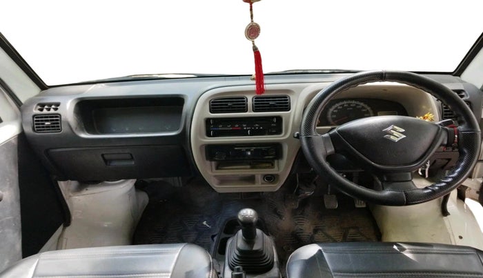 2020 Maruti Eeco 5 STR WITH A/C+HTR, Petrol, Manual, 35,228 km, interior