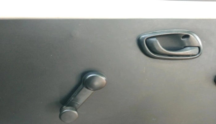2020 Maruti Eeco 5 STR WITH A/C+HTR, Petrol, Manual, 35,228 km, interior