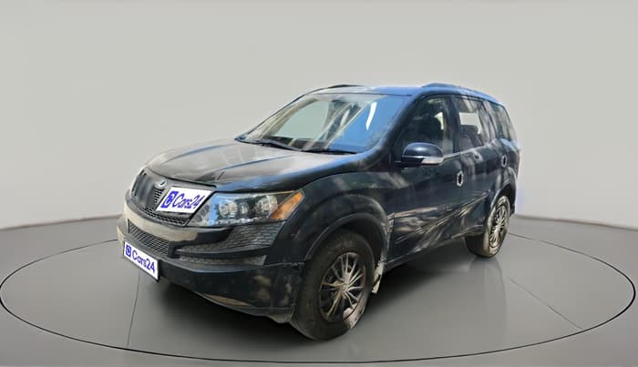 2012 Mahindra XUV500 W6, Diesel, Manual, 1,09,596 km, exterior