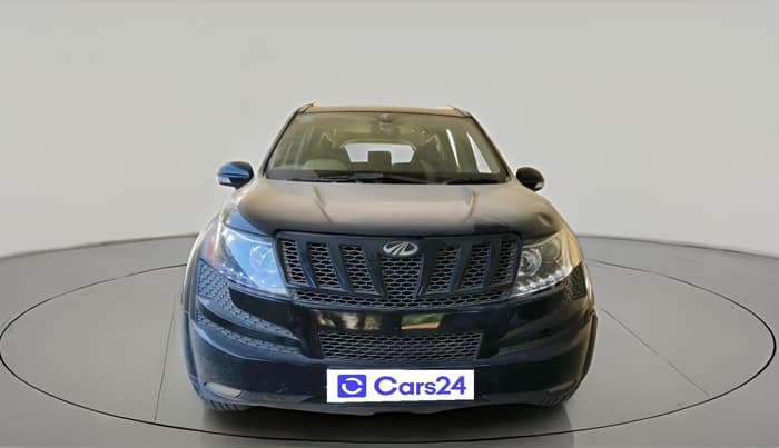 2012 Mahindra XUV500 W6, Diesel, Manual, 1,09,596 km, exterior