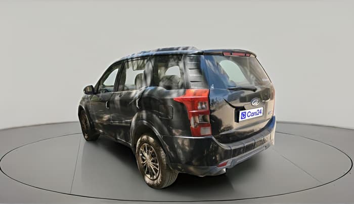 2012 Mahindra XUV500 W6, Diesel, Manual, 1,09,596 km, exterior