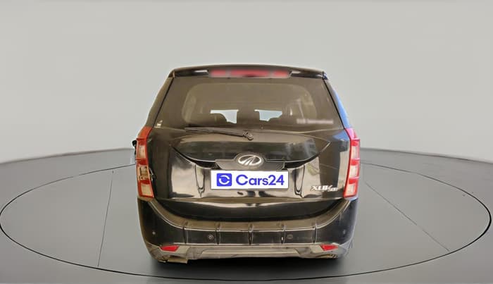 2012 Mahindra XUV500 W6, Diesel, Manual, 1,09,596 km, exterior