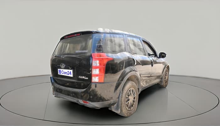 2012 Mahindra XUV500 W6, Diesel, Manual, 1,09,596 km, exterior