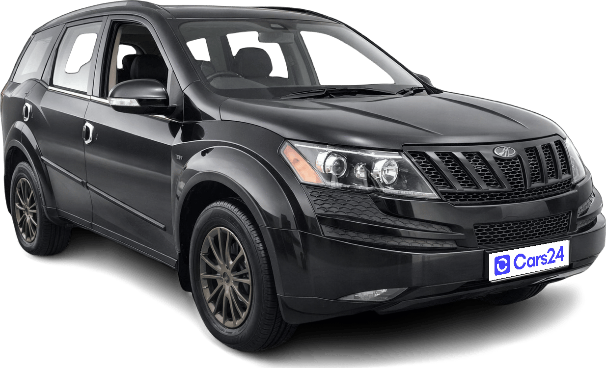 2012 Mahindra XUV500 - SUV - Diesel - Manual - ₹2.58 lakh