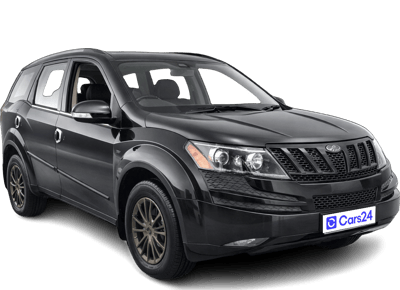 2012 Mahindra XUV500 - SUV - Diesel - Manual - ₹2.58 lakh
