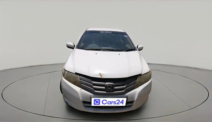 2010 Honda City 1.5L I-VTEC V AT, CNG, Automatic, 1,35,444 km, exterior