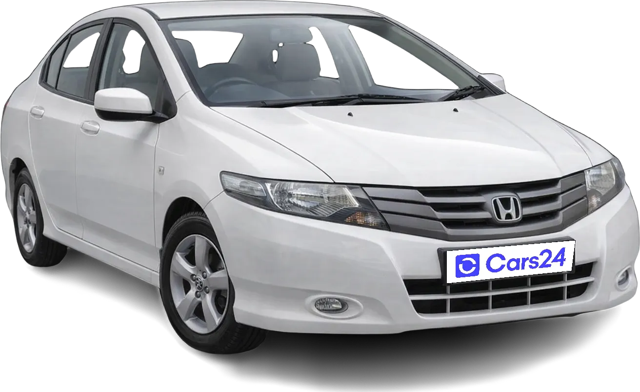 2010 Honda City - Sedan - CNG - Automatic - ₹1.30 lakh