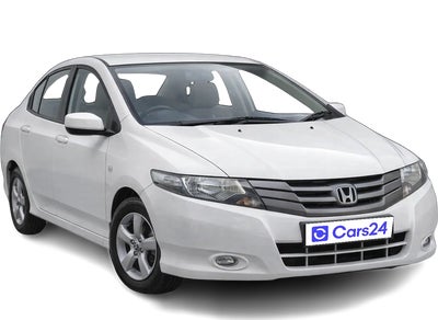 2010 Honda City - Sedan - CNG - Automatic - ₹1.30 lakh