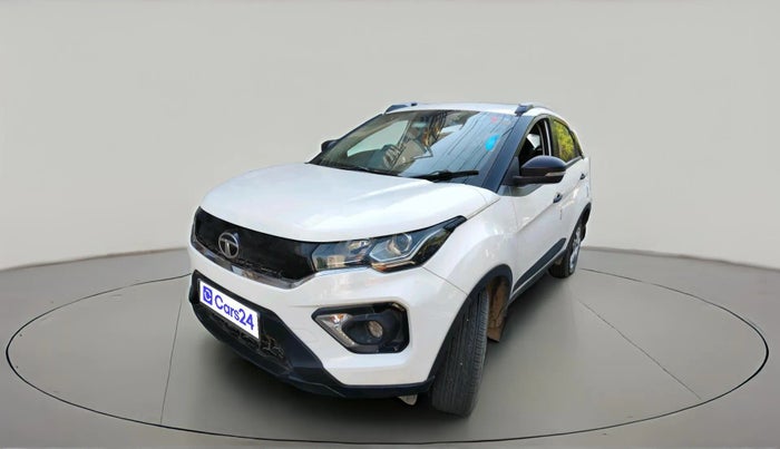 2022 Tata NEXON XMA SUNROOF PETROL, Petrol, Automatic, 71,699 km, exterior