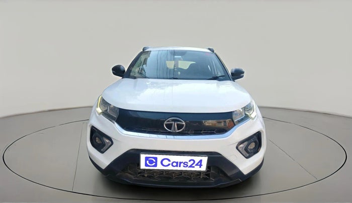 2022 Tata NEXON XMA SUNROOF PETROL, Petrol, Automatic, 71,699 km, exterior