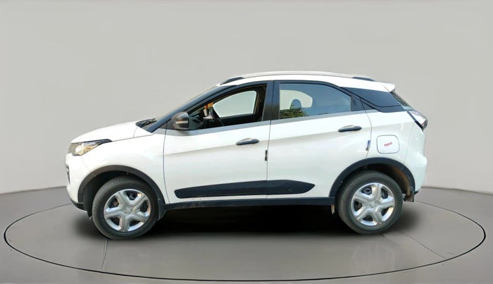 2022 Tata NEXON XMA SUNROOF PETROL, Petrol, Automatic, 71,699 km, exterior