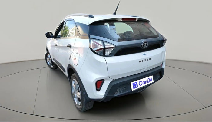 2022 Tata NEXON XMA SUNROOF PETROL, Petrol, Automatic, 71,699 km, exterior