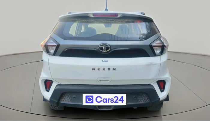 2022 Tata NEXON XMA SUNROOF PETROL, Petrol, Automatic, 71,699 km, exterior