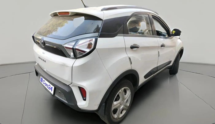 2022 Tata NEXON XMA SUNROOF PETROL, Petrol, Automatic, 71,699 km, exterior