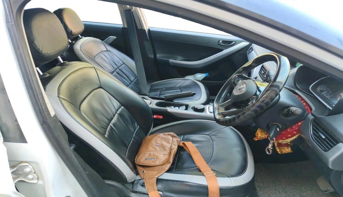 2022 Tata NEXON XMA SUNROOF PETROL, Petrol, Automatic, 71,699 km, interior