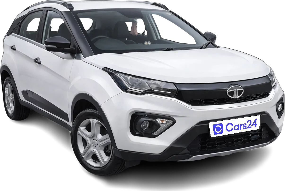 2022 Tata NEXON - SUV - Petrol - Automatic - ₹6.93 lakh