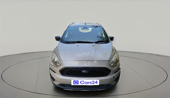 2018 Ford FREESTYLE TITANIUM PLUS 1.2 PETROL, CNG, Manual, 61,636 km, exterior