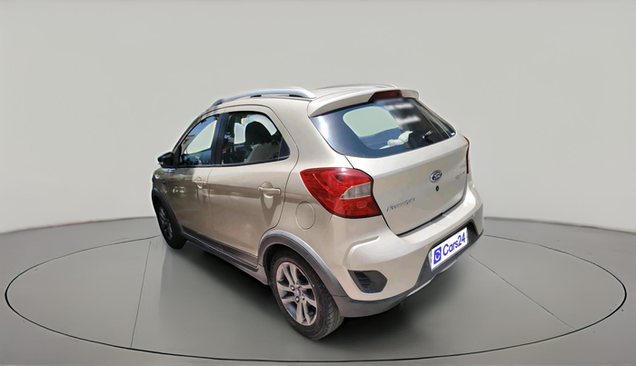 2018 Ford FREESTYLE TITANIUM PLUS 1.2 PETROL, CNG, Manual, 61,636 km, exterior