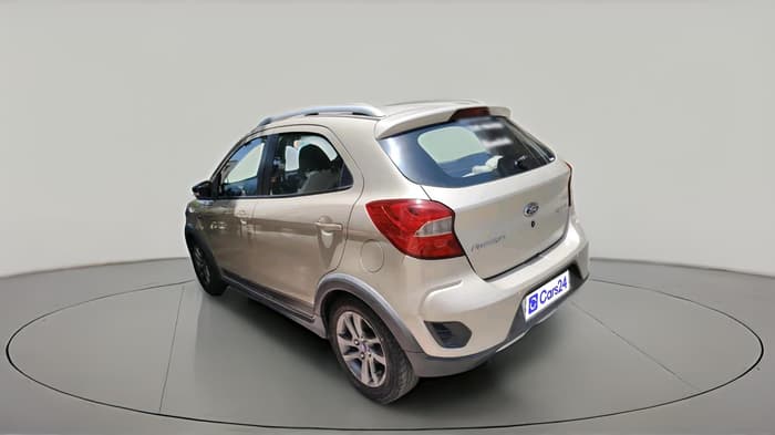 2018 Ford FREESTYLE TITANIUM PLUS 1.2 PETROL, CNG, Manual, 61,636 km, exterior