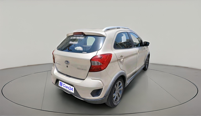 2018 Ford FREESTYLE TITANIUM PLUS 1.2 PETROL, CNG, Manual, 61,636 km, exterior