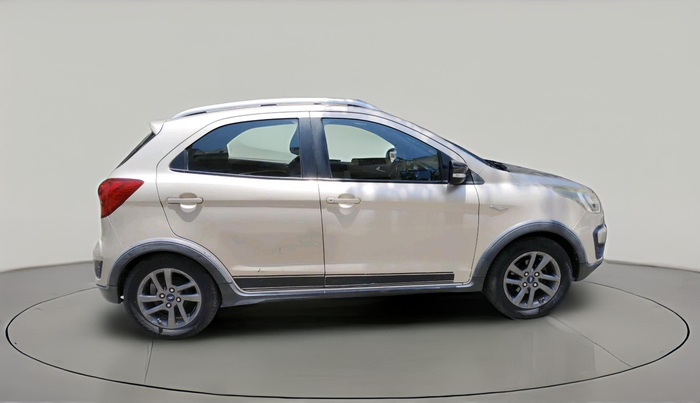 2018 Ford FREESTYLE TITANIUM PLUS 1.2 PETROL, CNG, Manual, 61,636 km, exterior
