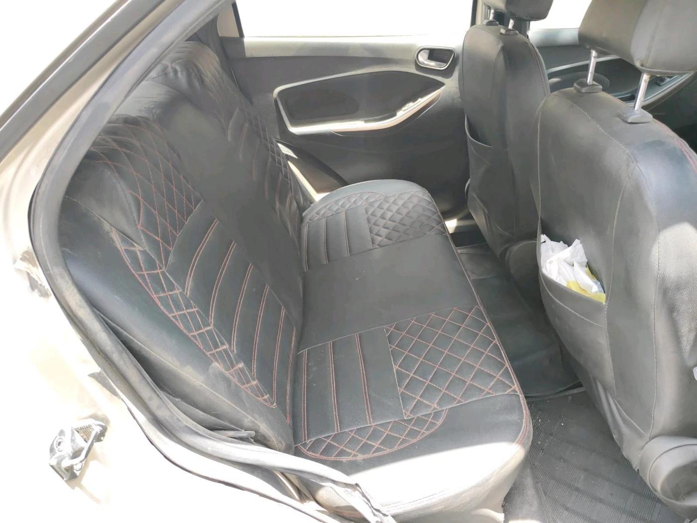 2018 Ford FREESTYLE TITANIUM PLUS 1.2 PETROL, CNG, Manual, 61,636 km, interior