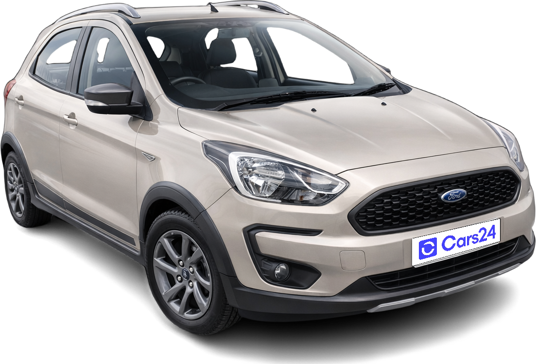 2018 Ford FREESTYLE - SUV - CNG - Manual - ₹2.96 lakh