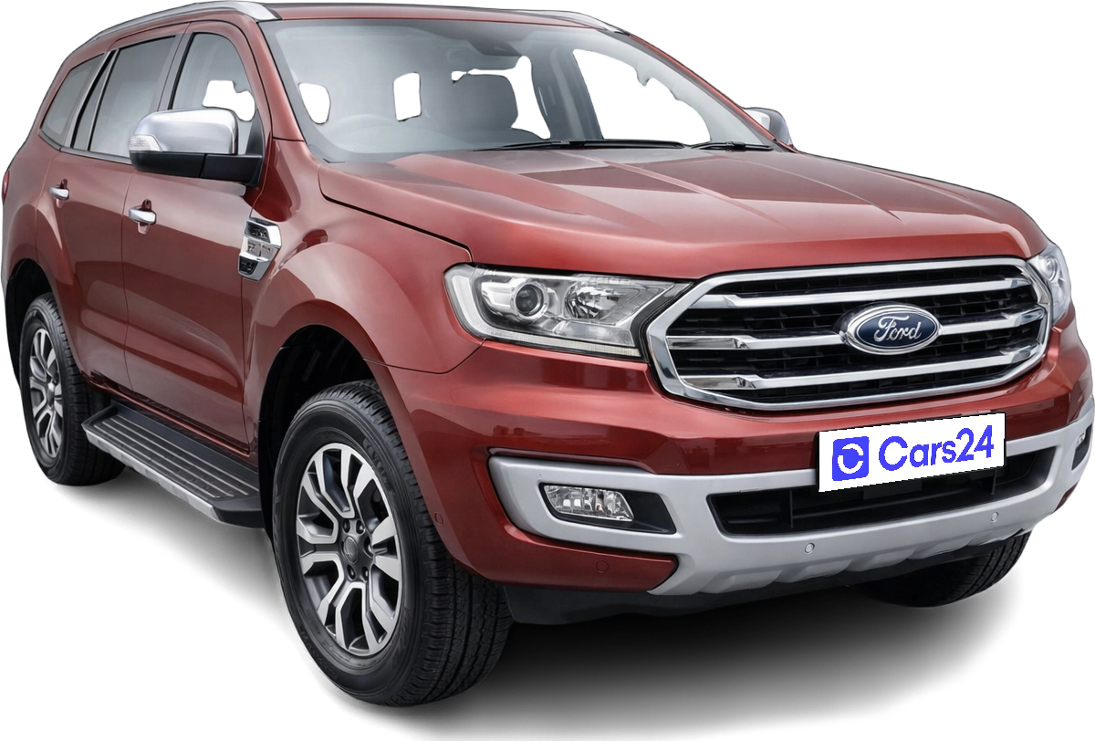 2019 Ford Endeavour - SUV - Diesel - Automatic - ₹19.00 lakh