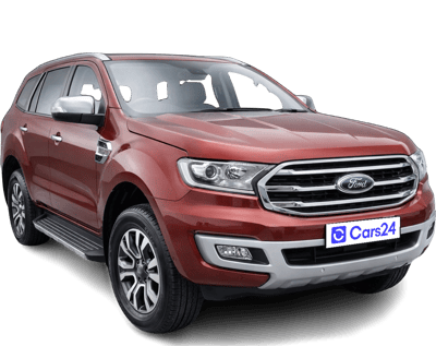 2019 Ford Endeavour - SUV - Diesel - Automatic - ₹19.00 lakh