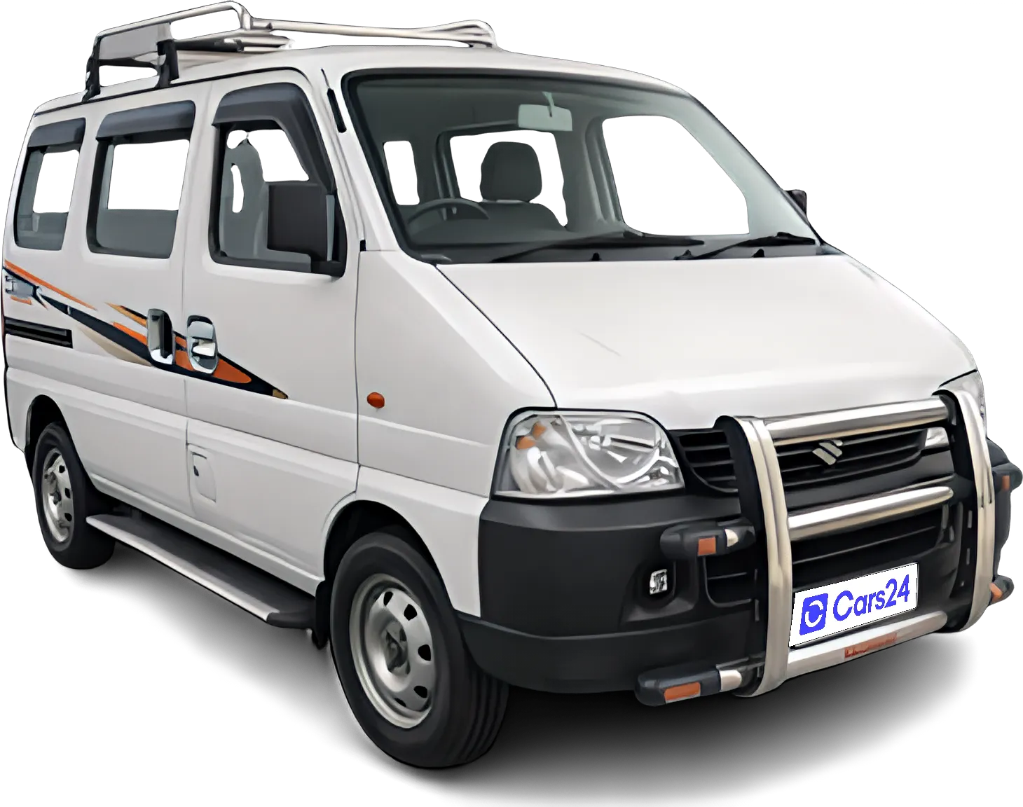 2019 Maruti Eeco - SUV - CNG - Manual - ₹4.18 lakh