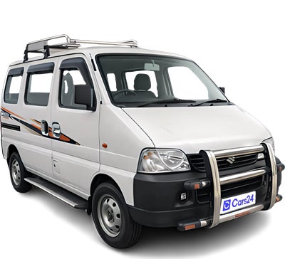 2019 Maruti Eeco - SUV - CNG - Manual - ₹4.18 lakh