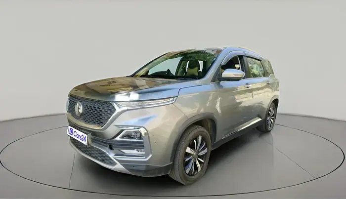 2019 MG HECTOR SMART 1.5 DCT PETROL, CNG, Automatic, 52,967 km, exterior