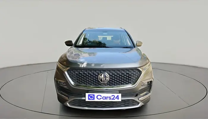 2019 MG HECTOR SMART 1.5 DCT PETROL, CNG, Automatic, 52,967 km, exterior