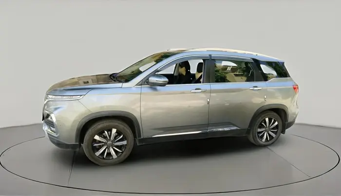 2019 MG HECTOR SMART 1.5 DCT PETROL, CNG, Automatic, 52,967 km, exterior