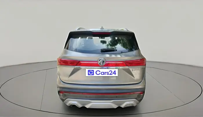 2019 MG HECTOR SMART 1.5 DCT PETROL, CNG, Automatic, 52,967 km, exterior