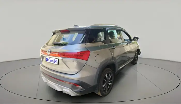 2019 MG HECTOR SMART 1.5 DCT PETROL, CNG, Automatic, 52,967 km, exterior
