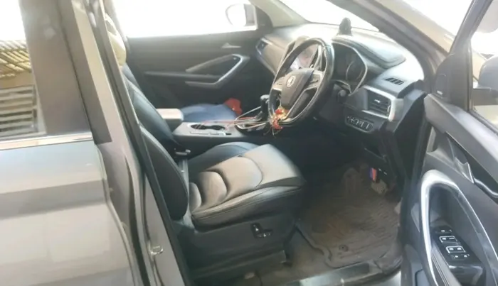 2019 MG HECTOR SMART 1.5 DCT PETROL, CNG, Automatic, 52,967 km, interior