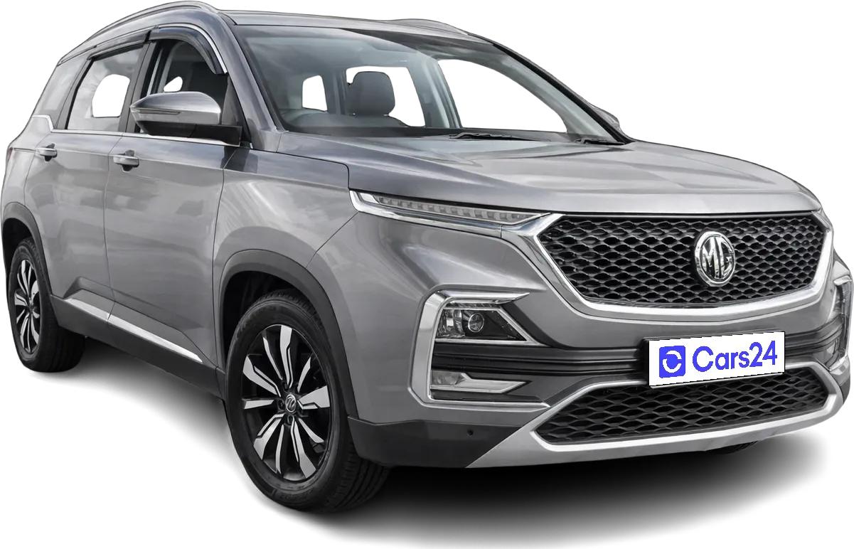 2019 MG HECTOR - SUV - CNG - Automatic - ₹9.35 lakh