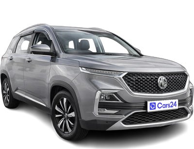 2019 MG HECTOR - SUV - CNG - Automatic - ₹9.35 lakh