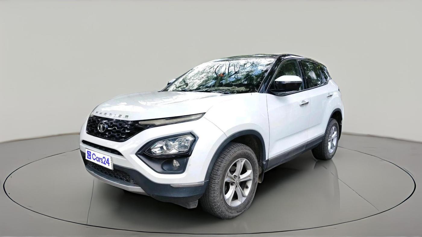 2019 Tata Harrier XZ 2.0L, Diesel, Manual, 85,861 km, exterior