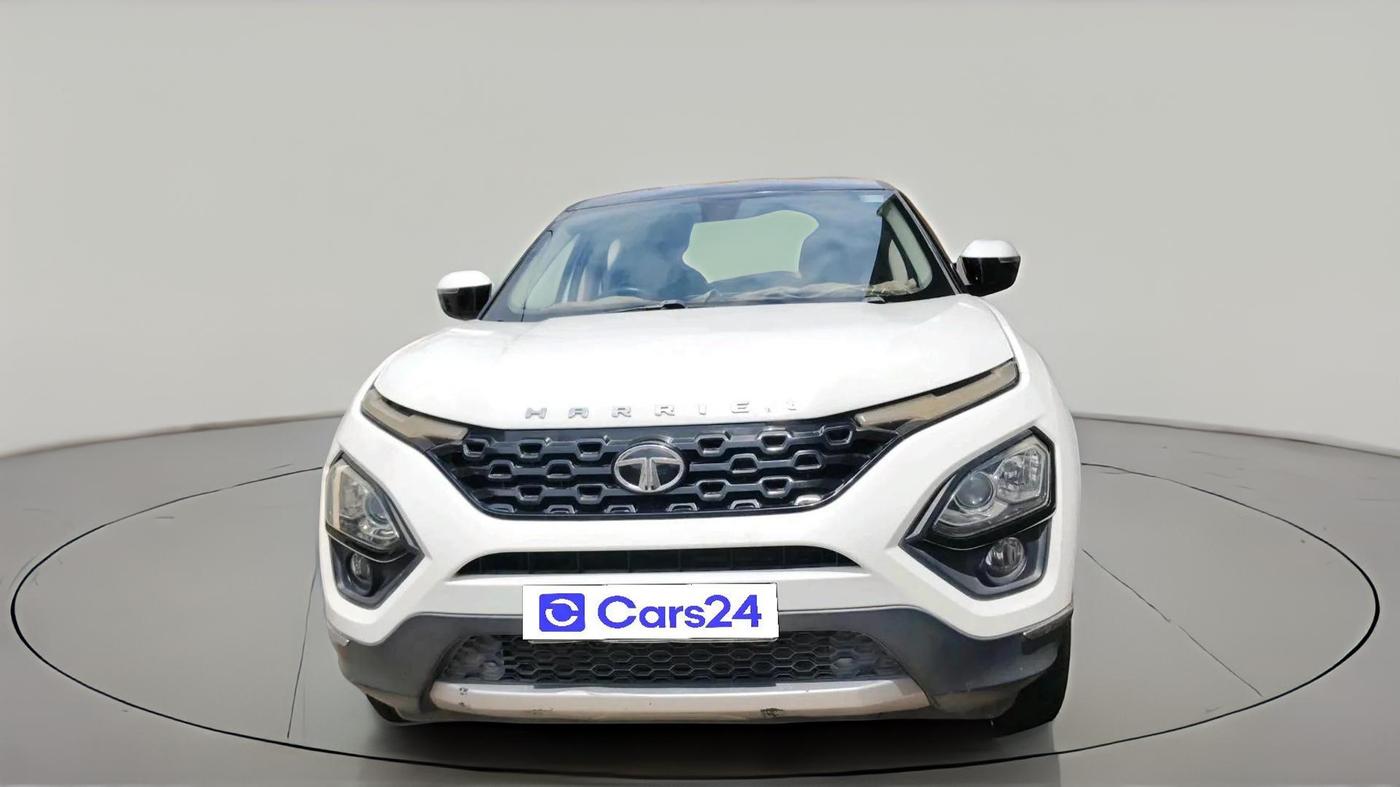 2019 Tata Harrier XZ 2.0L, Diesel, Manual, 85,861 km, exterior