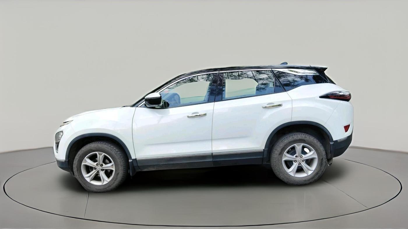2019 Tata Harrier XZ 2.0L, Diesel, Manual, 85,861 km, exterior